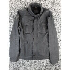 Vans OFF THE‎ WALL Men's Hooded Jacket Size L.